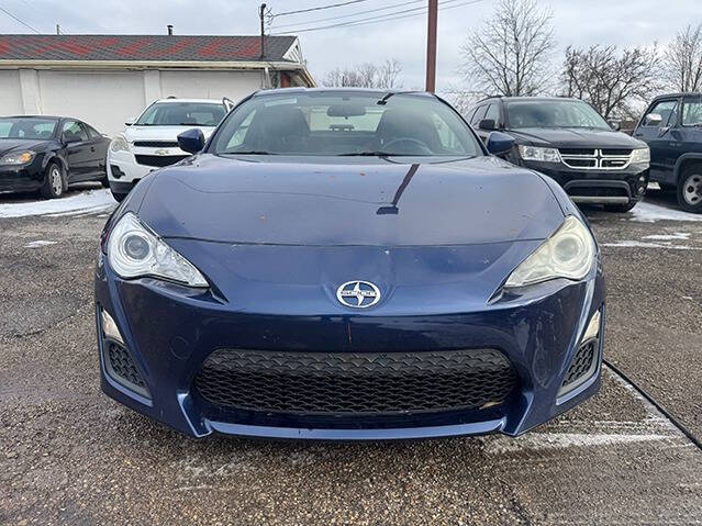 2013 Scion FR-S