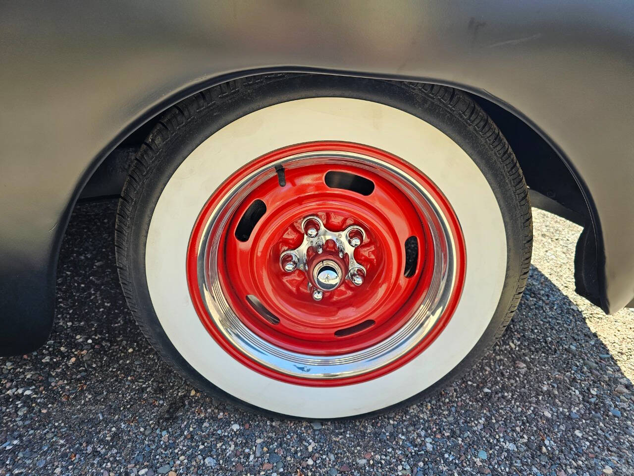 1947 Chevrolet Street Rod 26