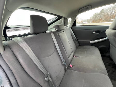 2011 Toyota Prius Five