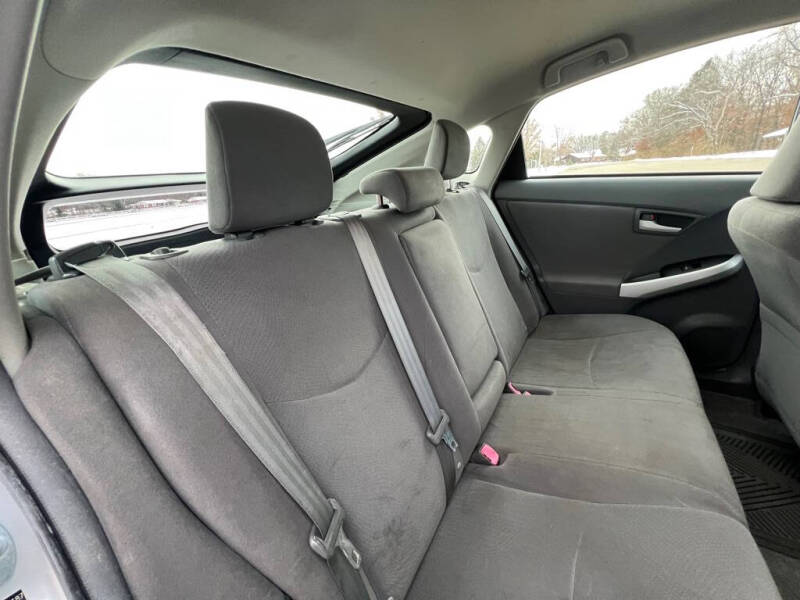 2011 Toyota Prius Five