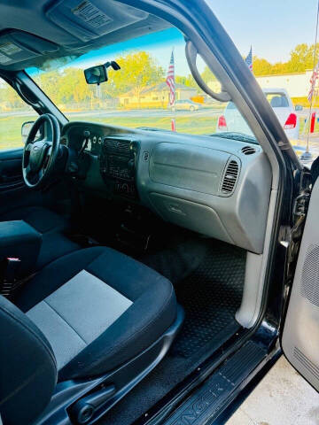 2005 Ford Ranger XLT