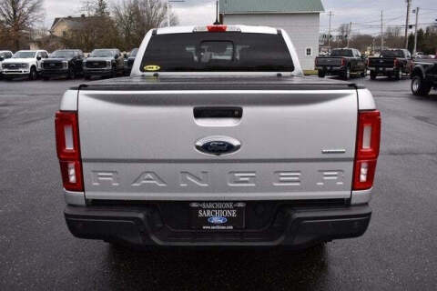 2019 Ford Ranger XLT