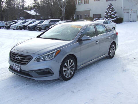 2015 Hyundai Sonata Sport