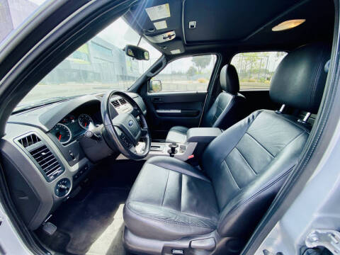 2011 Ford Escape XLT