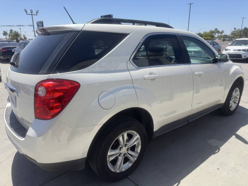 2014 Chevrolet Equinox LT