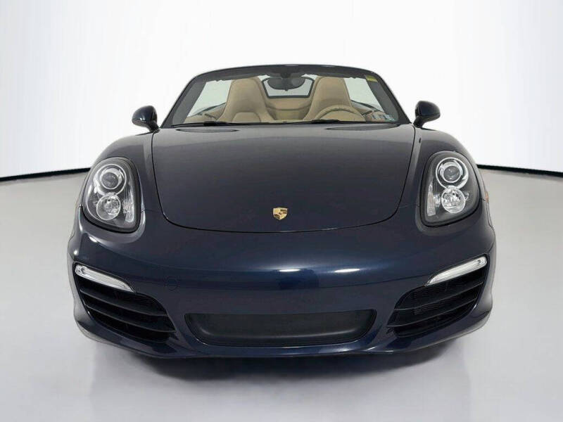 2016 Porsche Boxster
