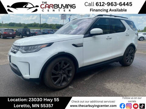 2018 Land Rover Discovery for sale at The Car Buying Center in Saint Louis Park MN