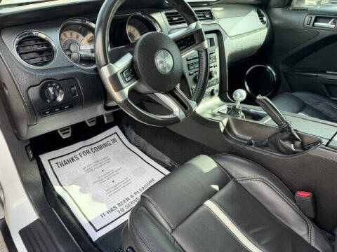 2010 Ford Mustang GT