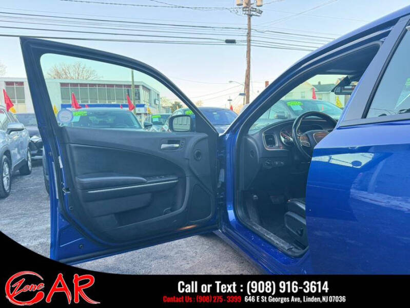 2021 Dodge Charger SXT