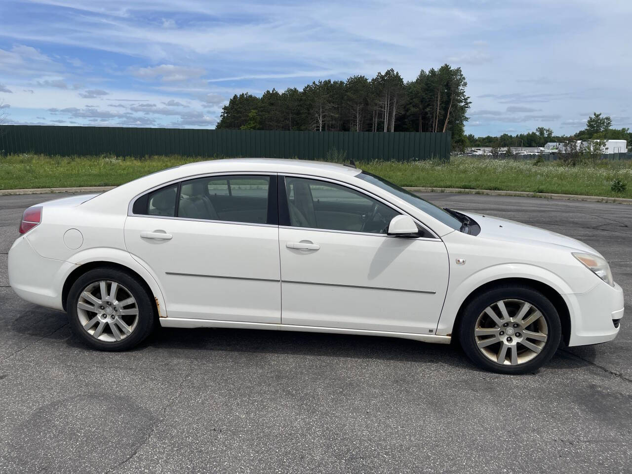 2008 Saturn Aura for sale at Twin Cities Auctions in Elk River, MN