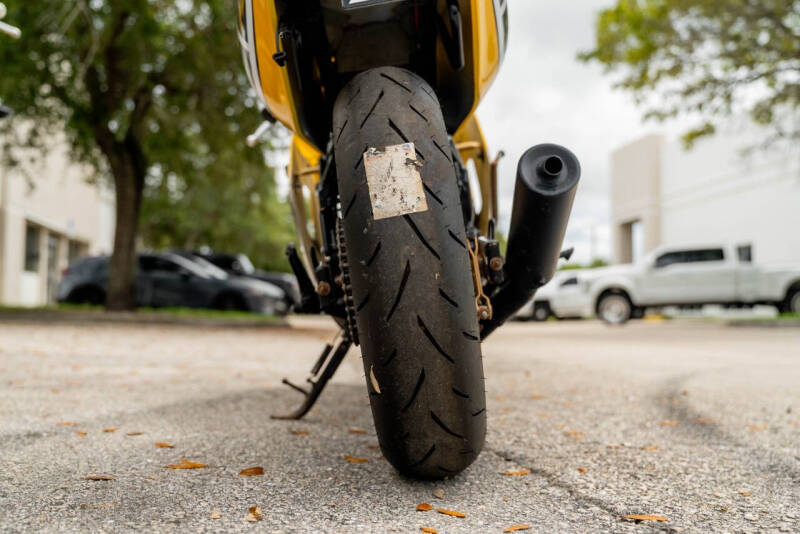 2006 Yamaha R1 & YSR80