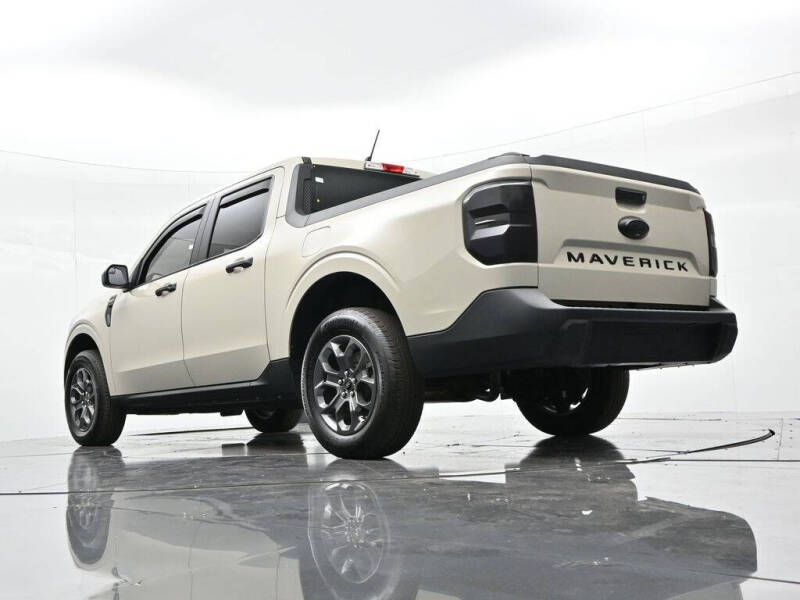 2024 Ford Maverick XLT