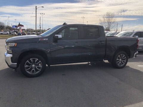 2019 Chevrolet Silverado 1500