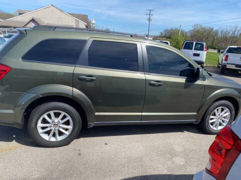 2016 Dodge Journey SXT