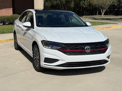 2020 Volkswagen Jetta SE