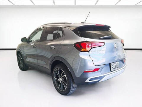 2021 Buick Encore GX Select