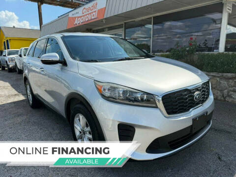 2019 Kia Sorento