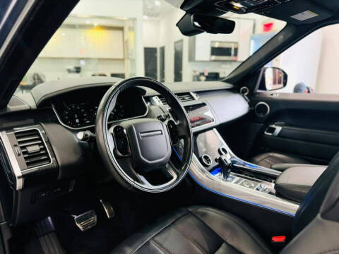 2020 Land Rover Range Rover Sport P525 HSE Dynamic