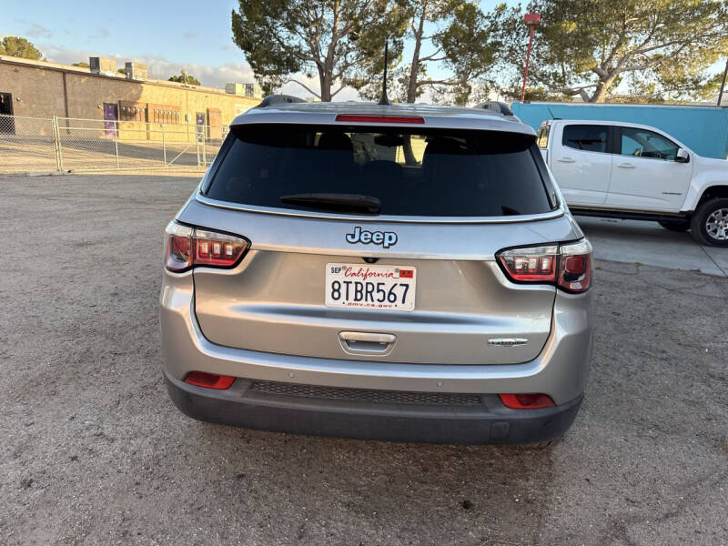 2020 Jeep Compass Altitude