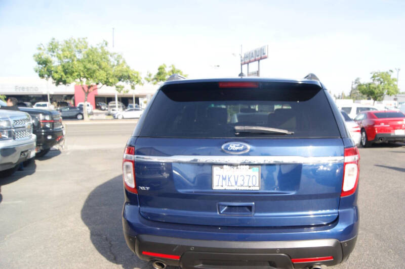 2012 Ford Explorer XLT