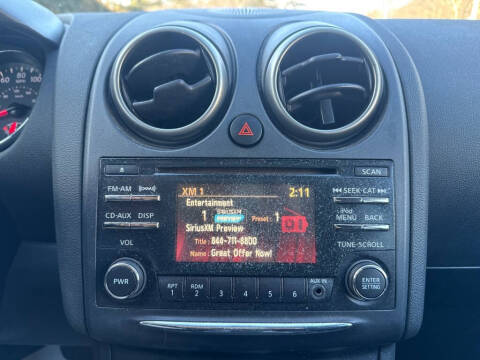 2015 Nissan Rogue Select S