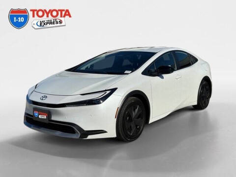 2023 Toyota Prius Prime SE