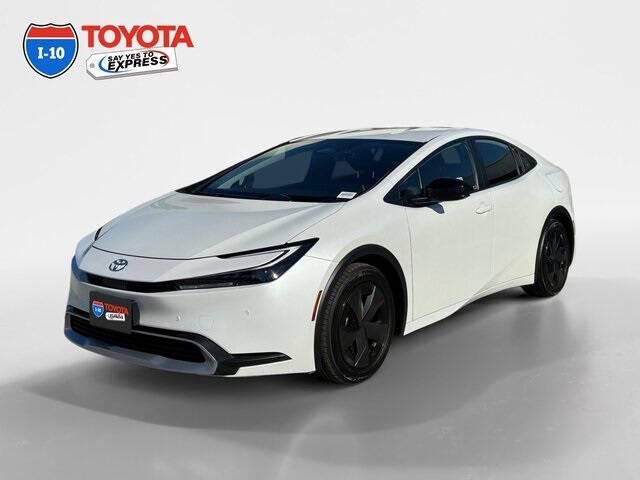 2023 Toyota Prius Prime SE