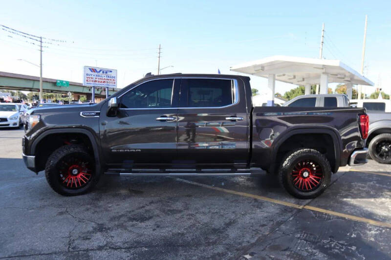 2021 GMC Sierra 1500 SLT
