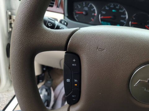 2008 Chevrolet Impala LT