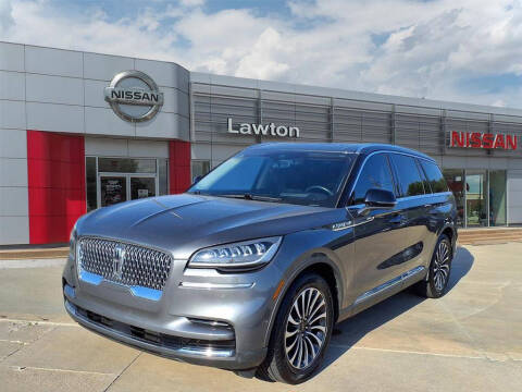 2023 Lincoln Aviator Reserve