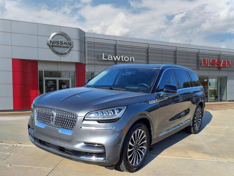 2023 Lincoln Aviator Reserve