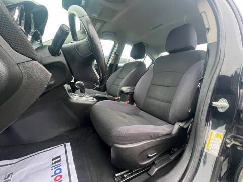 2013 Chevrolet Cruze 1LT Auto