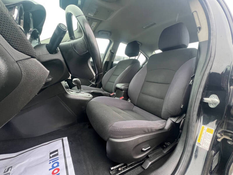 2013 Chevrolet Cruze 1LT Auto