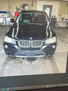 2011 BMW X3 for sale at MKE Avenue Auto Sales in Milwaukee WI