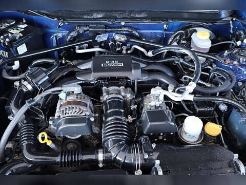 2015 Subaru BRZ Limited