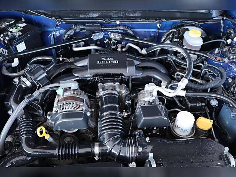 2015 Subaru BRZ Limited