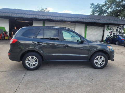 2012 Hyundai Santa Fe GLS