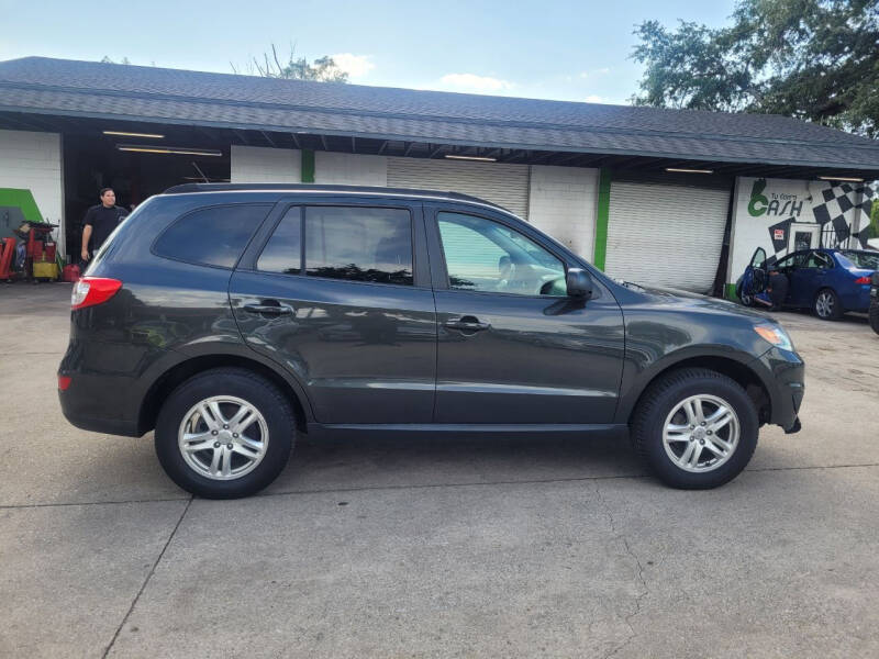 2012 Hyundai Santa Fe GLS