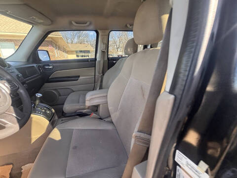 2015 Jeep Patriot Sport