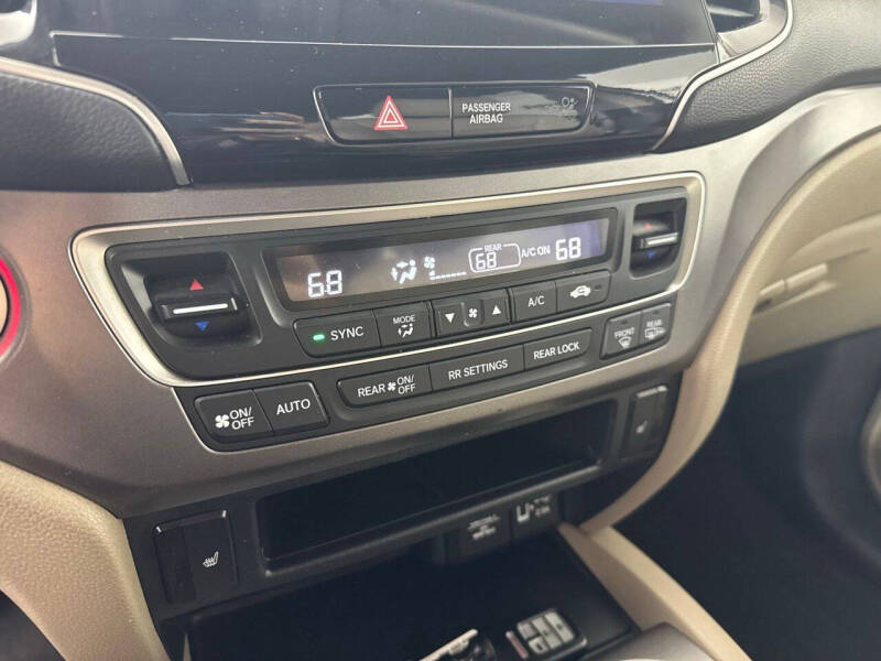 2019 Honda Pilot EX-L