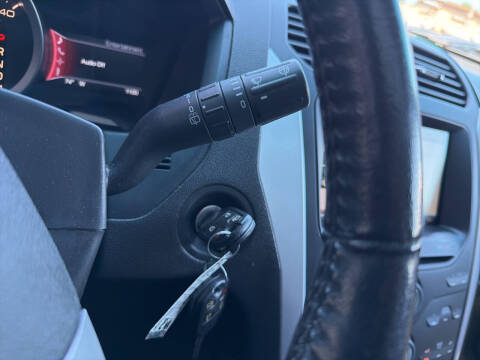 2012 Ford Explorer XLT