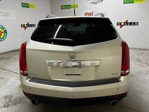 2014 Cadillac SRX Luxury Collection