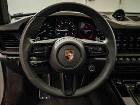 2022 Porsche 911 Targa 4 GTS