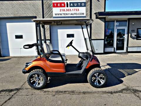 2014 Yamaha Drive for sale at Ten 11 Auto LLC in Dilworth MN