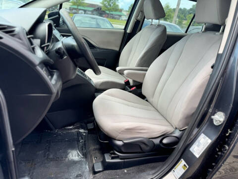 2014 Mazda MAZDA5 Sport