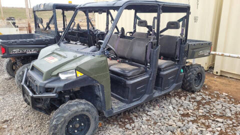 2018 Polaris Ranger Crew® Diesel