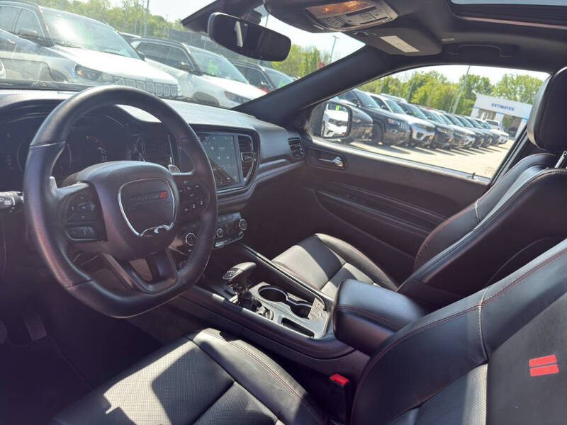 2025 Dodge Durango GT
