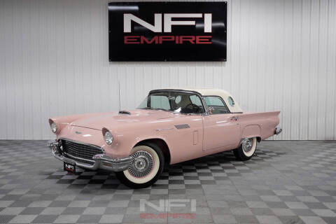 1957 Ford Thunderbird