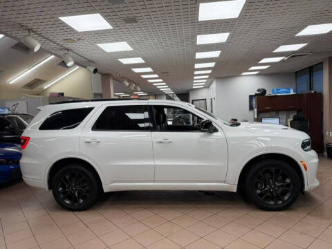 2022 Dodge Durango GT Plus