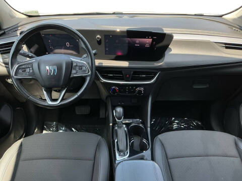 2024 Buick Encore GX Preferred
